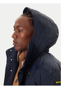 Blauer Parka Faywood 25WBLUK11140 007286 Granatowy Regular Fit. Kolor: niebieski. Materiał: syntetyk #4