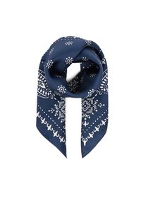 Chusta Weekend Max Mara. Kolor: niebieski #1