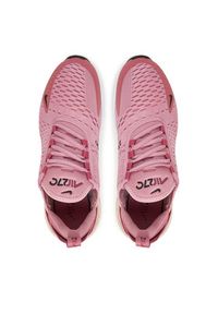 Nike Sneakersy Air Max 270 AH6789 607 Różowy. Kolor: różowy. Materiał: materiał. Model: Nike Air Max #6