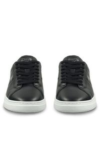 GANT - Gant Sneakersy 30631874 Czarny. Kolor: czarny. Materiał: skóra #4