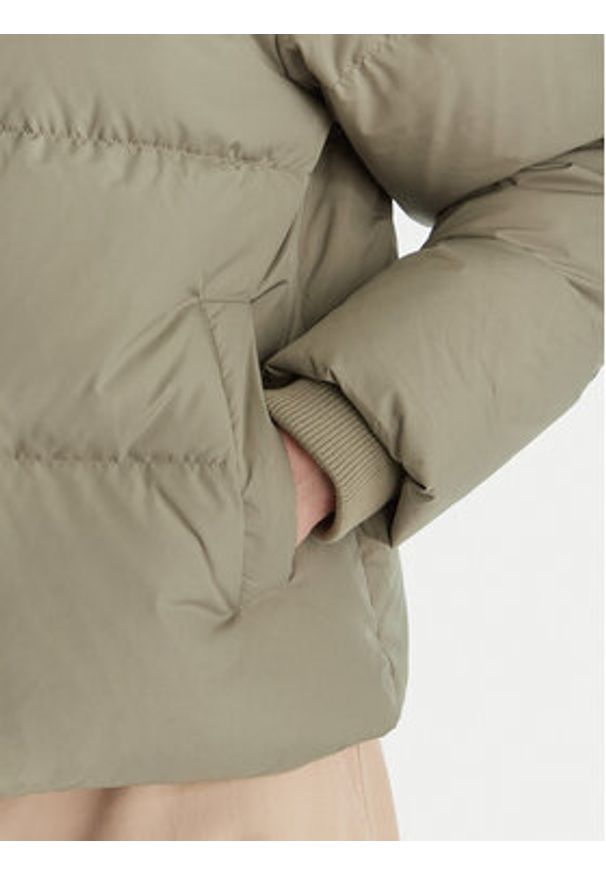 only - ONLY Kurtka puchowa Alice 15316455 Zielony Regular Fit. Kolor: zielony. Materiał: syntetyk