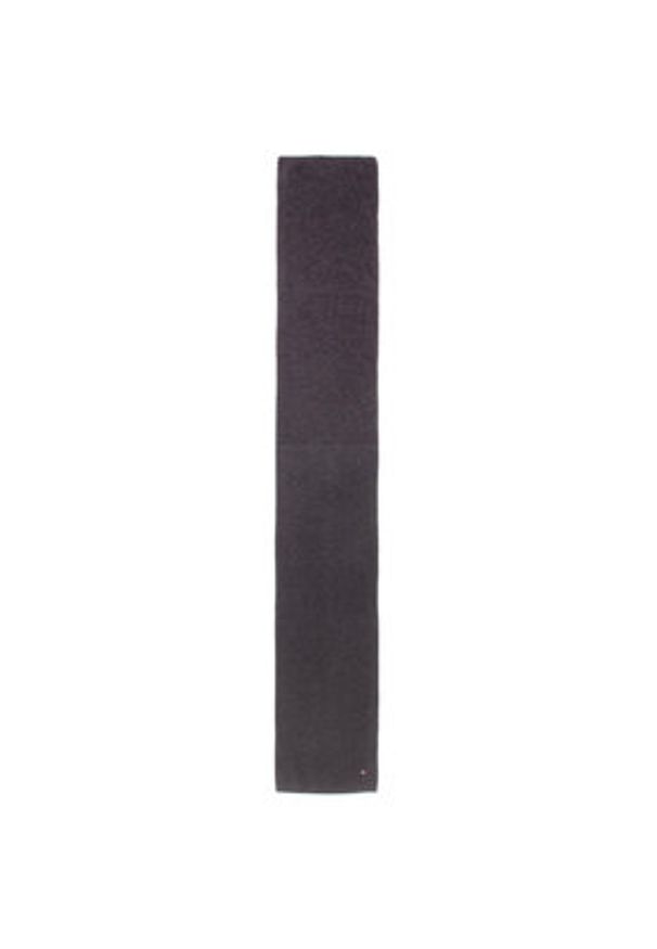 TOMMY HILFIGER - Tommy Hilfiger Szalik Pima Cotton Scarf AM0AM06546 Szary. Kolor: szary. Materiał: materiał