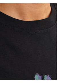 Jack & Jones - Jack&Jones T-Shirt Lucca 12253613 Czarny Relaxed Fit. Kolor: czarny. Materiał: bawełna #7