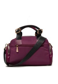 Monnari Torebka BAG2770-014 Fioletowy. Kolor: fioletowy. Materiał: skórzane