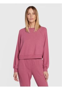 Cotton On Sweter 6334945 Różowy Oversize. Kolor: różowy. Materiał: syntetyk #1