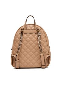 Guess Plecak Giully II HWQG96 73320 Beżowy. Kolor: beżowy. Materiał: skóra #6