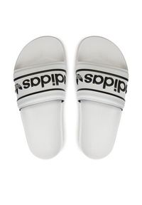 Adidas - adidas Klapki Adilette ID5799 Biały. Kolor: biały #6