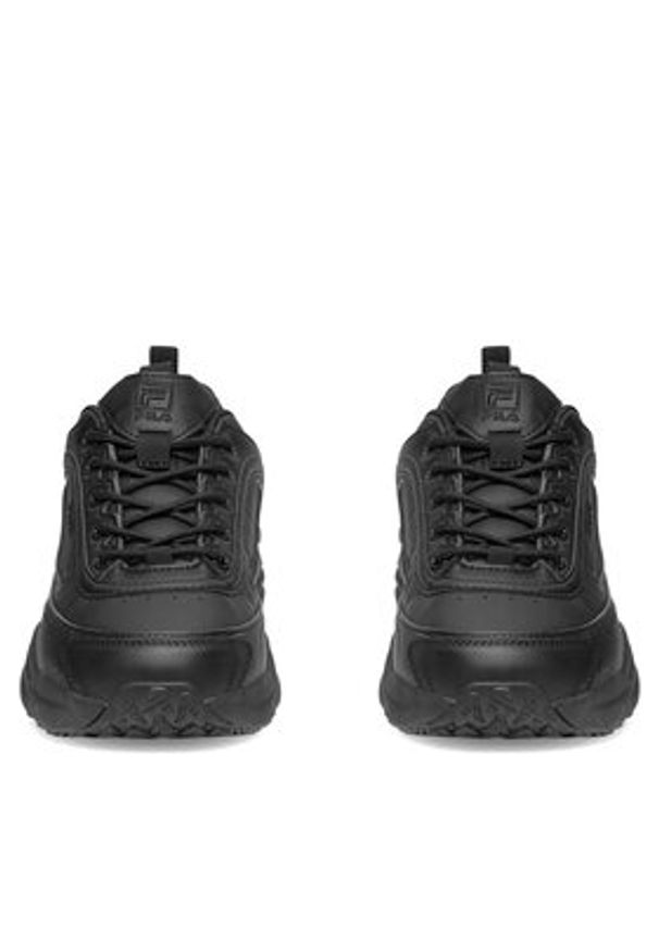 Fila Sneakersy SKYE FFW0458_83052 Czarny. Kolor: czarny. Materiał: syntetyk