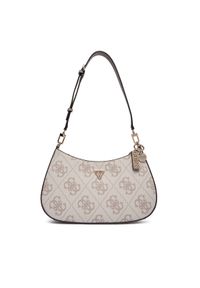 Guess Torebka 180227 Beżowy. Kolor: beżowy. Materiał: skórzane #1