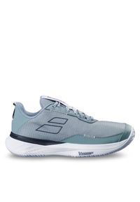 Buty do tenisa Babolat. Kolor: zielony. Sport: tenis