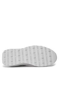 Tommy Jeans Sneakersy Tjw Tech Runner Ess EN0EN02511 Biały. Kolor: biały. Materiał: materiał #6