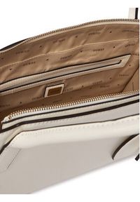 Guess Torebka Isobel HWBG99 32220 Biały. Kolor: biały. Materiał: skórzane #7