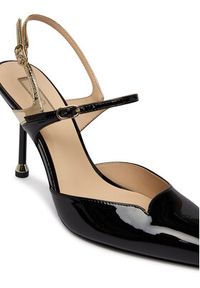 Liu Jo Szpilki Demi 13 SA6009 EX342 Czarny. Kolor: czarny. Materiał: skóra. Obcas: na szpilce #2