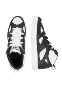 Reebok Sneakersy PRIMARY HARDWOOD 100235357 J Biały. Kolor: biały. Materiał: materiał, syntetyk