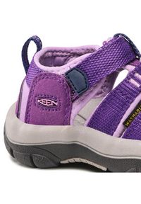 keen - Keen Sandały Newport H2 1026265 Fioletowy. Kolor: fioletowy. Materiał: materiał #3