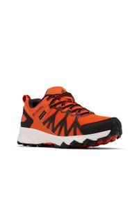 columbia - Buty turystyczne męskie Columbia Peakfreak II Outdry. Kolor: pomarańczowy