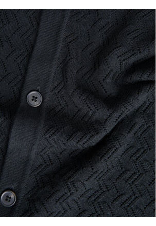 Jack & Jones Koszula Jornoto 12255011 Czarny Regular Fit. Kolor: czarny. Materiał: bawełna