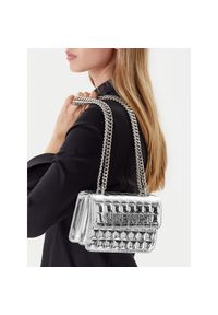 Torebka Nine West. Kolor: srebrny #1