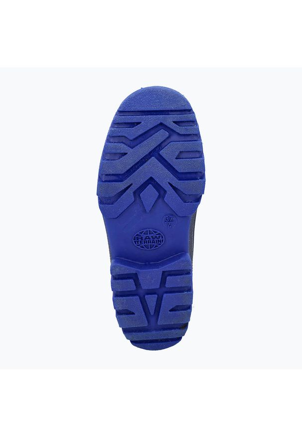 Śniegowce juniorskie CMP Ahto Snowboots Wp. Kolor: niebieski