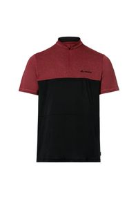 Vaude - Koszulka VAUDE Qimsa. Kolor: różowy, czerwony, wielokolorowy. Sport: kolarstwo #1