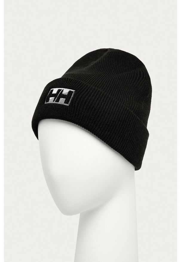 Helly Hansen - Czapka. Kolor: czarny