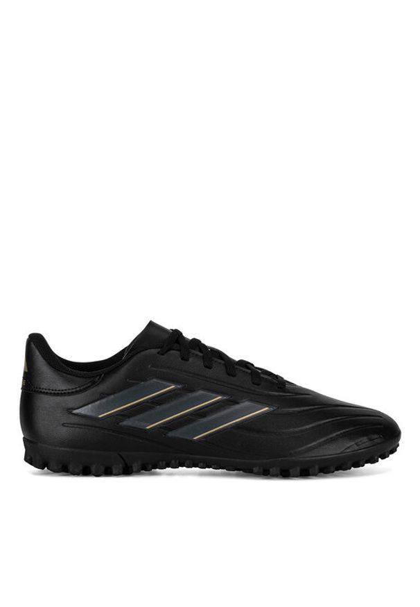 Adidas - adidas Sneakersy COPA PURE 2 CLUB TF IG8728 Czarny. Kolor: czarny. Materiał: syntetyk