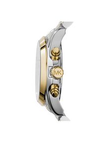 Michael Kors Zegarek Bradshaw MK5976 Złoty. Kolor: złoty