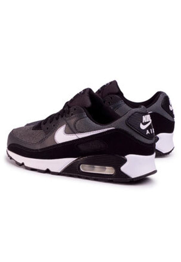Nike Sneakersy Air Max 90 CN8490 002 Szary. Kolor: szary. Materiał: materiał. Model: Nike Air Max 90, Nike Air Max