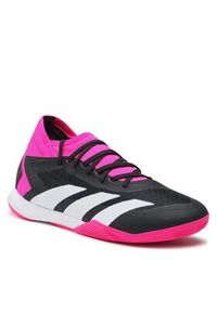 Adidas - adidas Buty Predator Accuracy.3 Indoor Boots GW7069 Czarny. Kolor: czarny. Materiał: materiał #4
