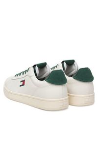 Tommy Jeans Sneakersy Archive '98 EM0EM01596 Biały. Kolor: biały. Materiał: skóra #2