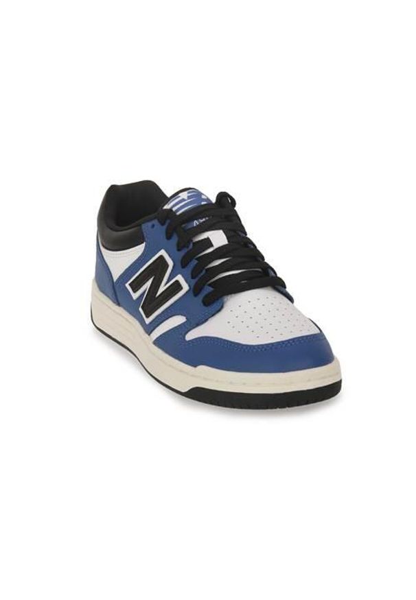 Buty do chodzenia damskie New Balance 480. Zapięcie: sznurówki. Kolor: wielokolorowy. Materiał: materiał. Szerokość cholewki: normalna. Sport: turystyka piesza