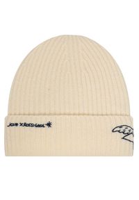 Czapka Rossignol. Kolor: kremowy #1