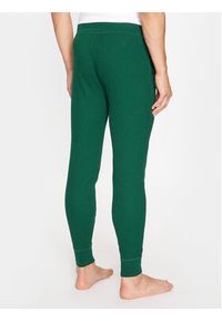 Polo Ralph Lauren Spodnie piżamowe 714899616005 Zielony Regular Fit. Kolor: zielony. Materiał: syntetyk #5