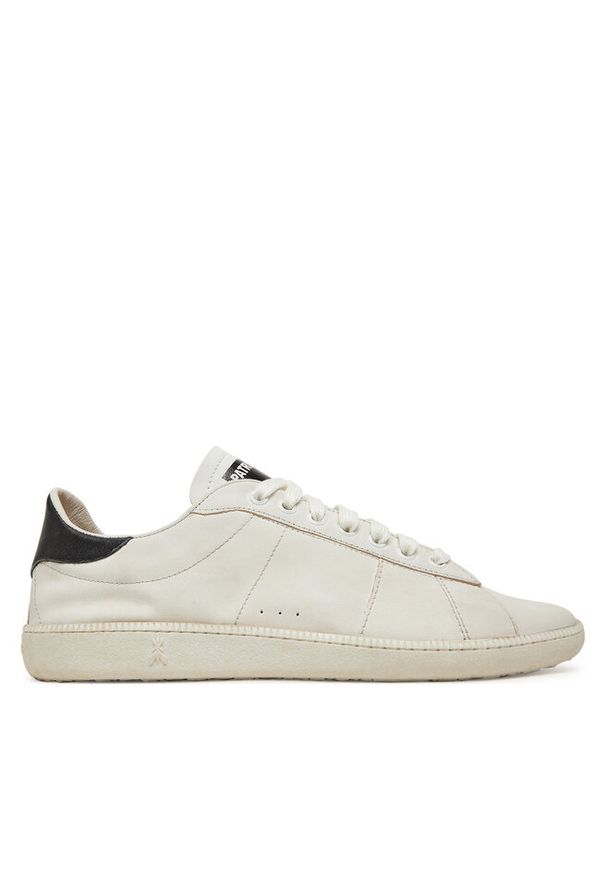 Sneakersy Patrizia Pepe. Kolor: biały