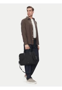 Calvin Klein Torba na laptopa Business Tech 2g Laptop Bag K50K512933 Czarny. Kolor: czarny. Materiał: materiał #1