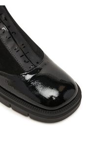 Hispanitas Botki HI254302 Czarny. Kolor: czarny. Materiał: skóra #5