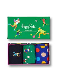 Happy-Socks - Happy Socks Skarpetki (3-Pack) męskie #1