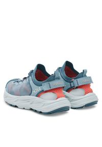 HOKA - Hoka Sandały Hopara 2 1147670 Niebieski. Kolor: niebieski. Materiał: materiał #4