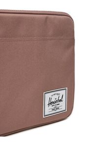 Herschel Etui na laptopa Anchor 14 Inch Sleeve 30061-02077 Różowy. Kolor: różowy. Materiał: materiał