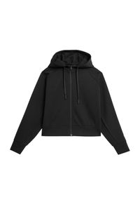 4f - Bluza Damska 4F. Kolor: czarny #1