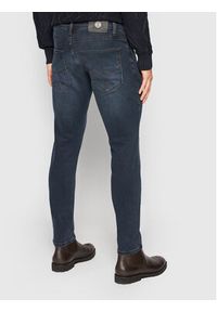 JOOP! Jeansy 17 Jd-01Hamond 30023957 Granatowy Slim Fit. Kolor: niebieski