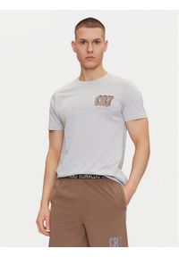 Cristiano Ronaldo CR7 Piżama 8730-41 Kolorowy Regular Fit. Materiał: bawełna. Wzór: kolorowy