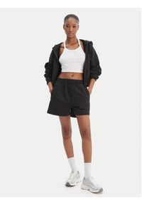 Reebok Top Tatianna RK25494CCW Biały Slim Fit. Kolor: biały. Materiał: bawełna #4