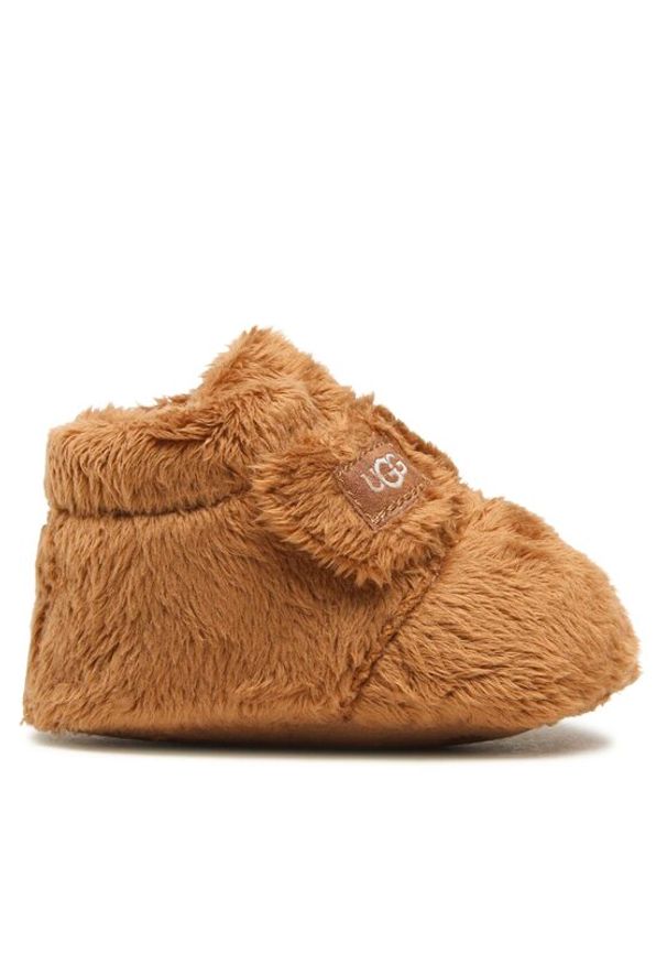 Ugg Kapcie I Bixbee 1103497I Brązowy. Kolor: brązowy. Materiał: materiał