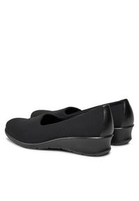 ecco - ECCO Półbuty Felicia 21704351052 Czarny. Kolor: czarny. Materiał: skóra