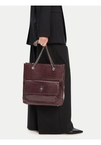 Badura Torebka C-ALANA-LDA7976 Bordowy. Kolor: czerwony #1