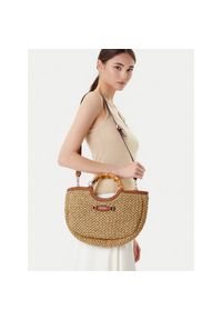Torebka Guess. Kolor: beżowy #1