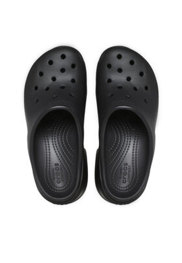 Crocs Klapki Siren Clog 208547 Czarny. Kolor: czarny