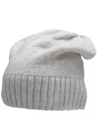4f - H4Z22 CAD015 Beanie. Kolor: szary