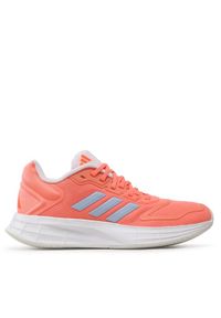 Adidas - adidas Buty do biegania Duramo SL 2.0 Shoes HP2387 Błękitny. Kolor: niebieski, pomarańczowy. Materiał: materiał